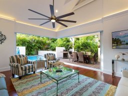Open-Air Living Room